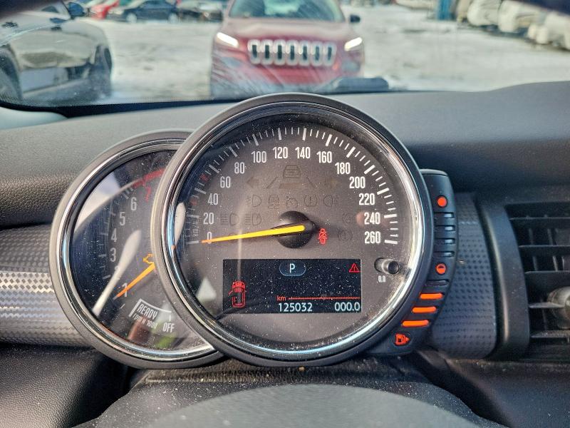 2014 Mini Cooper მანქანა იყიდება აუქციონზე, vin: WMWXM5C5XET932913, აუქციონის ნომერი: 96530805