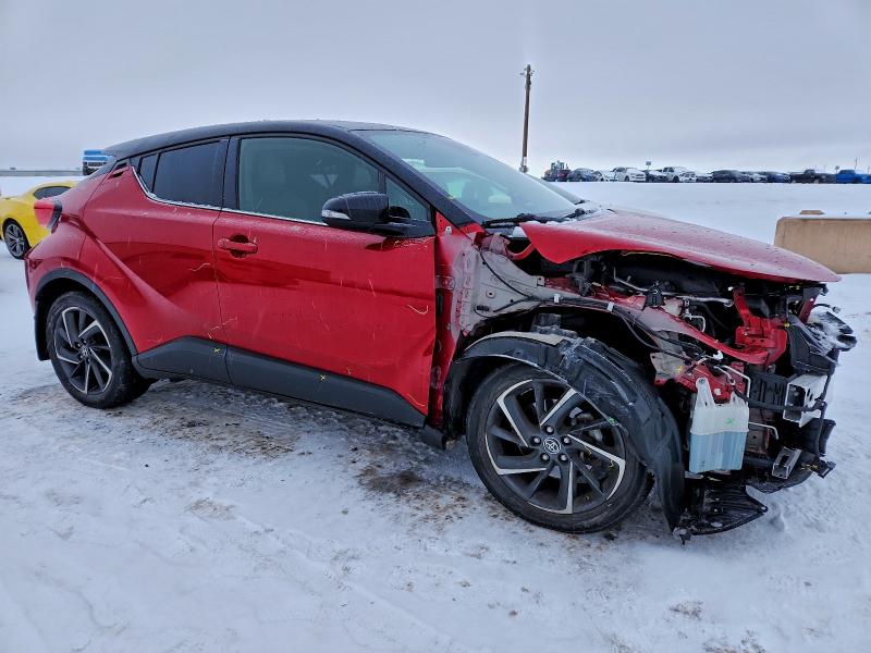 Продажа на аукционе авто 2022 Toyota C-hr, vin: JTNKHMBX2N1131673, номер лота: 95064925