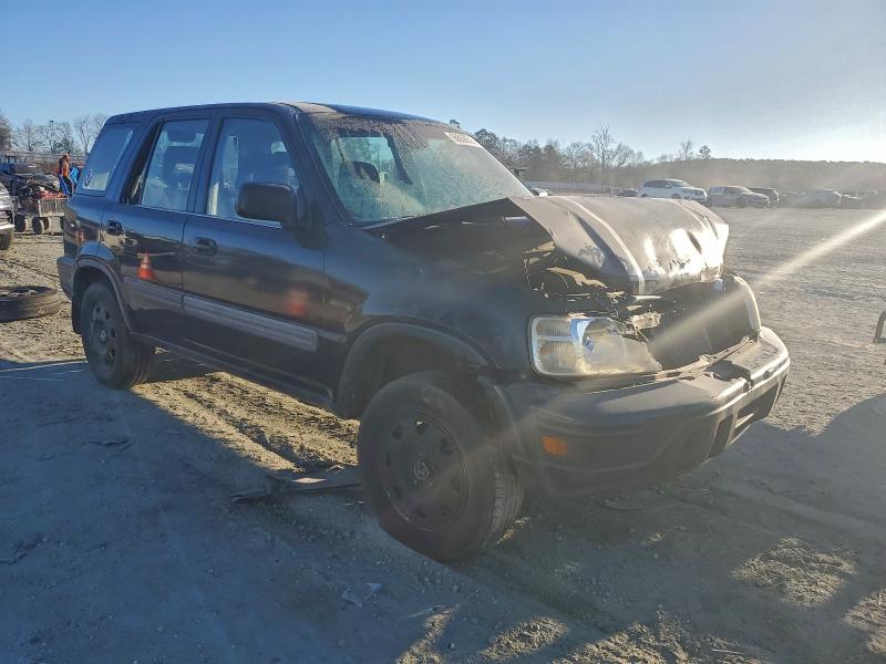 2000 Honda Cr-v მანქანა იყიდება აუქციონზე, vin: JHLRD2846YC003755, აუქციონის ნომერი: 96838605