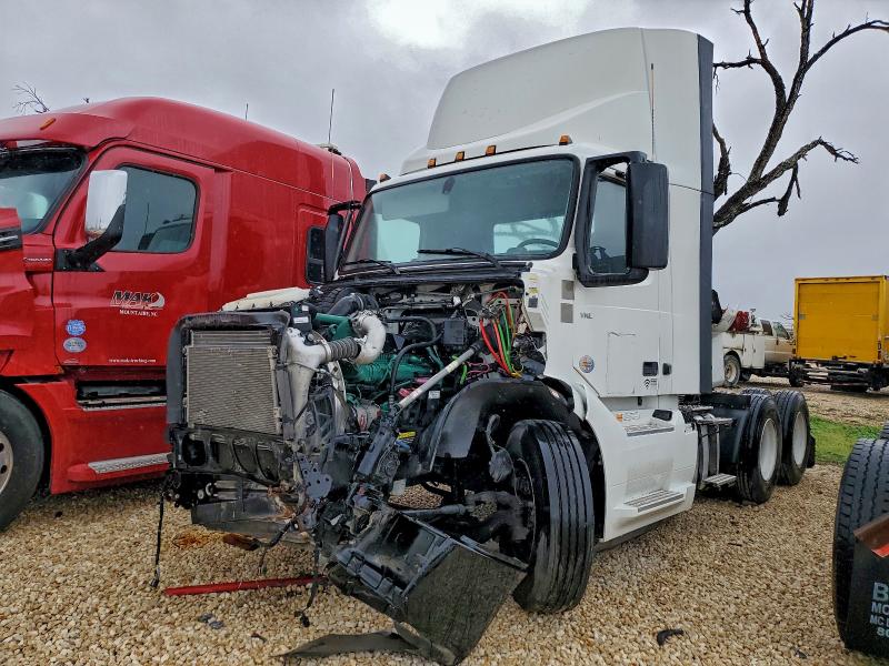 96748795 :رقم المزاد ، 4V4NC9EH0RN656252 vin ، 2024 Volvo Vnl مزاد بيع