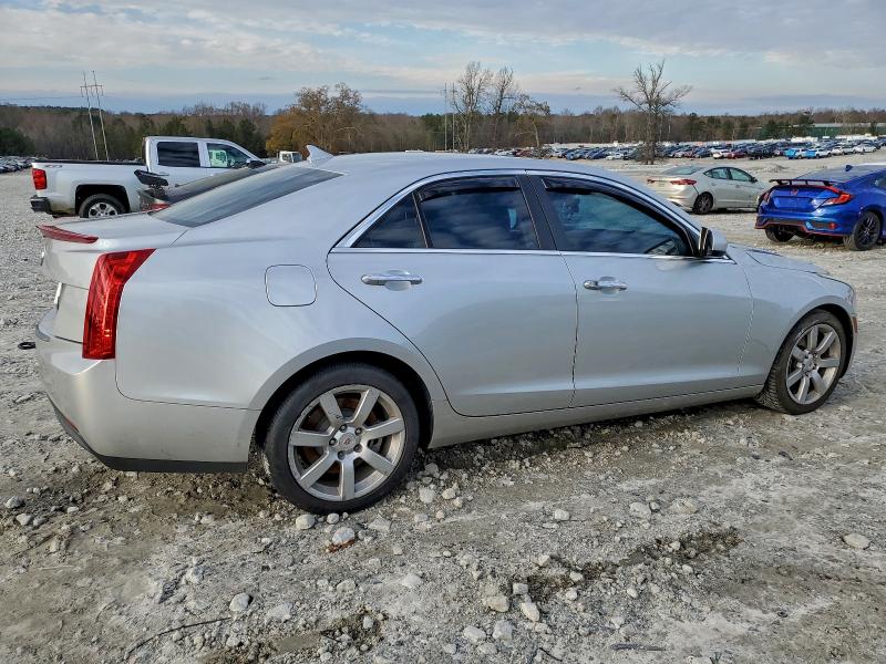 Продажа на аукционе авто 2014 Cadillac Ats, vin: 1G6AA5RA8E0168909, номер лота: 96385375