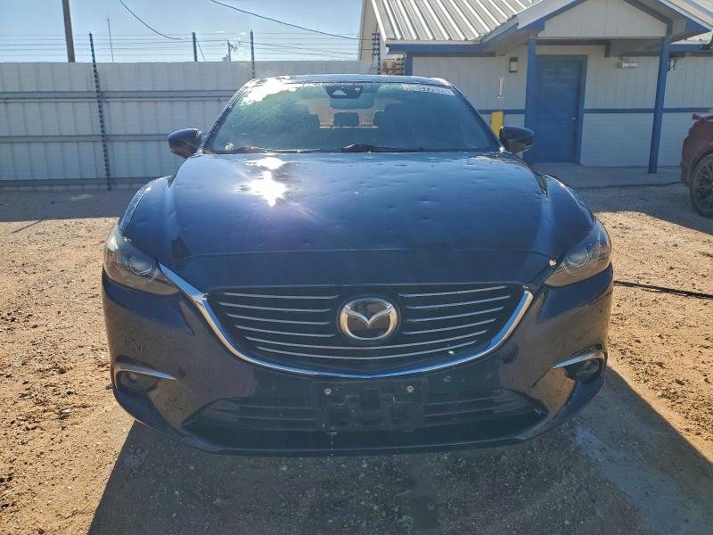 2017 Mazda 6 მანქანა იყიდება აუქციონზე, vin: JM1GL1X5XH1144108, აუქციონის ნომერი: 96177675