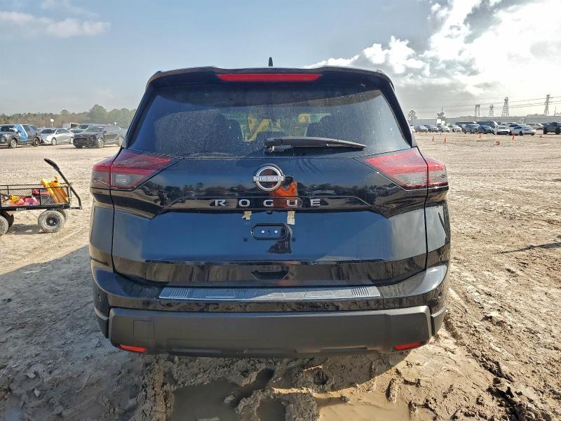 Продажа на аукционе авто 2025 Nissan Rogue Sv, vin: 5N1BT3BA6SC826582, номер лота: 95545075