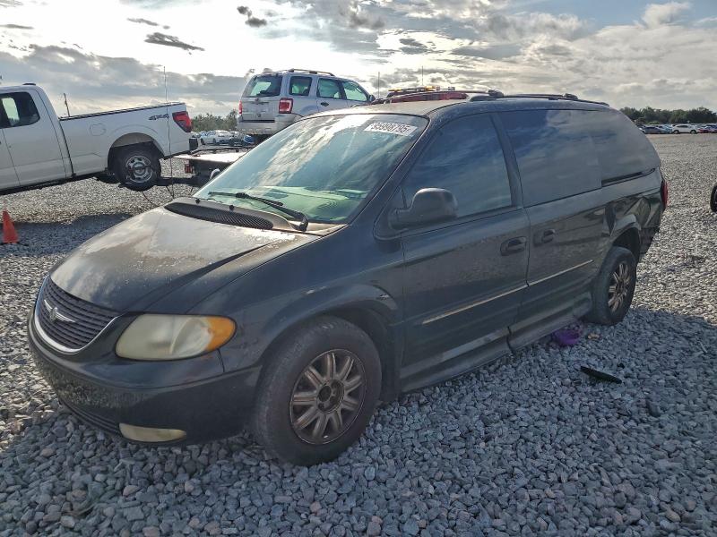 95998795 :رقم المزاد ، 2C8GP64L83R360367 vin ، 2003 Chrysler Town & Country مزاد بيع