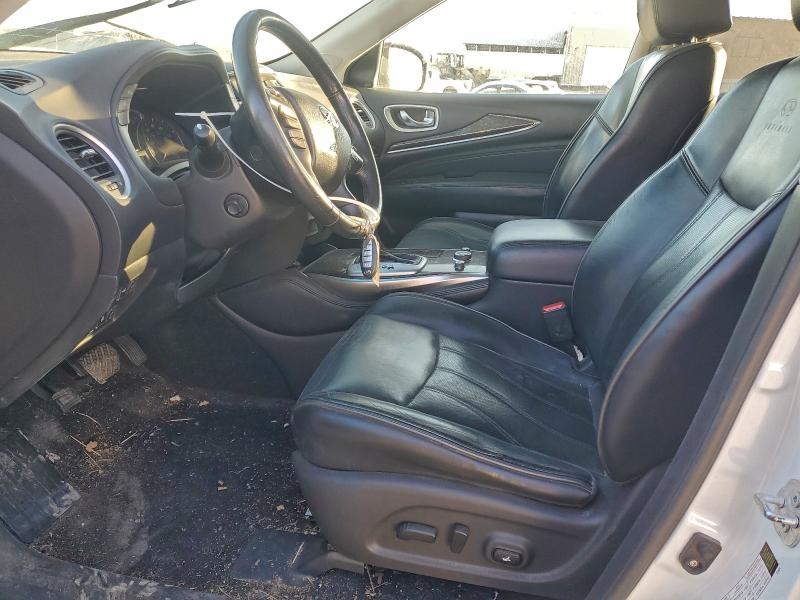 Aukcja sprzedaży 2014 Infinity Qx60, vin: 5N1AL0MM6EC542083, numer aukcji: 97092895