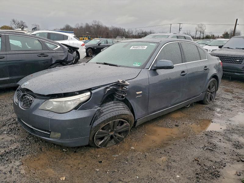 77073375 :رقم المزاد ، WBANV1C56AC443769 vin ، 2010 Bmw 528 مزاد بيع