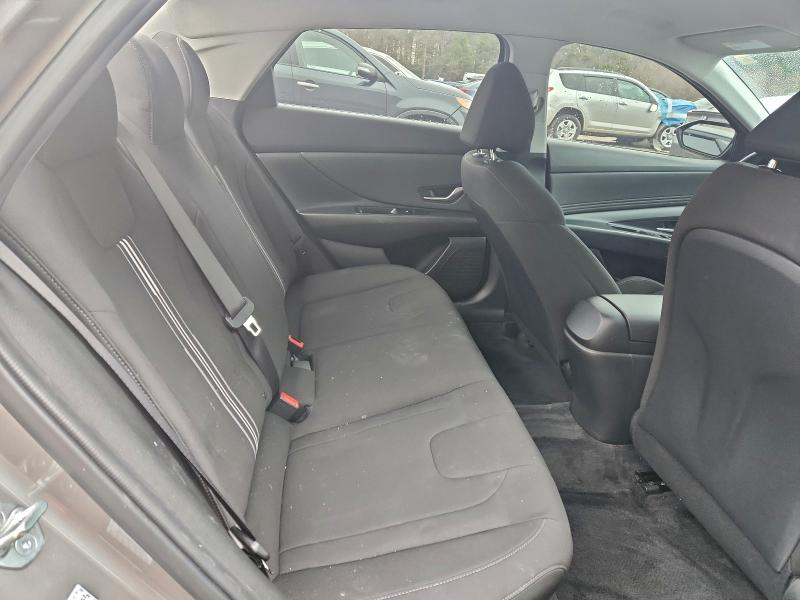 Продаж на аукціоні авто 2023 Hyundai Elantra Se, vin: KMHLS4AG2PU596592, номер лоту: 95694035