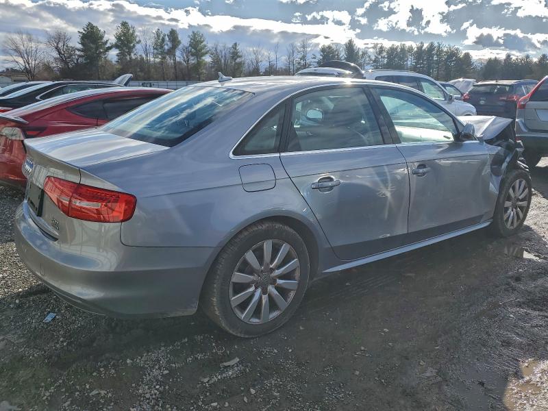 94811035 :رقم المزاد ، WAUBFAFL9FN042948 vin ، 2015 Audi A4 مزاد بيع