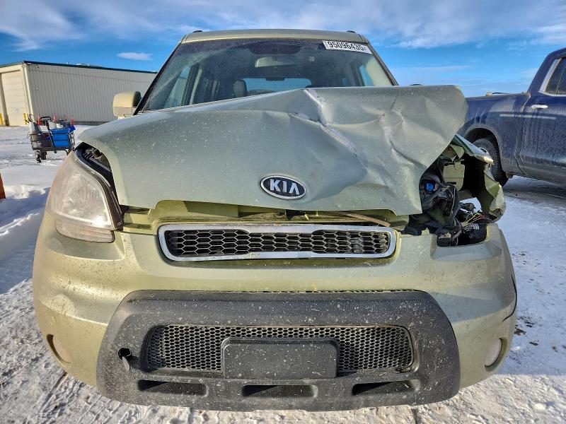 2010 Kia Soul მანქანა იყიდება აუქციონზე, vin: KNDJT2A24A7117838, აუქციონის ნომერი: 95096435