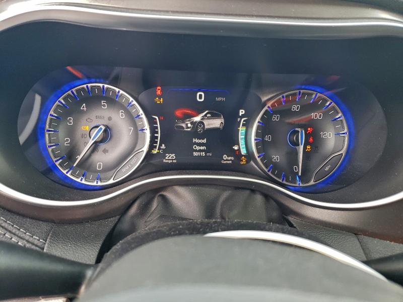 2017 Chrysler Pacifica მანქანა იყიდება აუქციონზე, vin: 2C4RC1GG8HR753672, აუქციონის ნომერი: 95033025