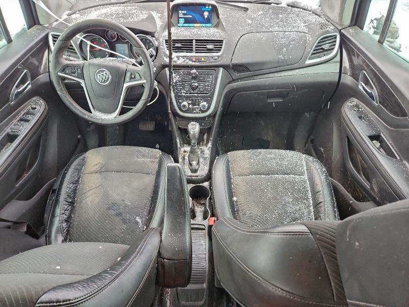 96302875 :رقم المزاد ، KL4CJASB2EB564978 vin ، 2014 Buick Encore مزاد بيع
