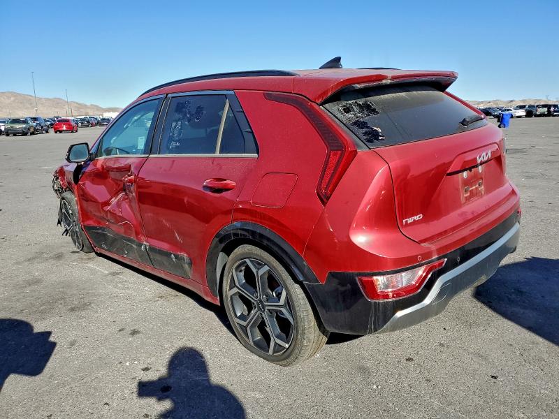 Продажа на аукционе авто 2023 Kia Niro, vin: KNDCR3LEXP5110112, номер лота: 96485135