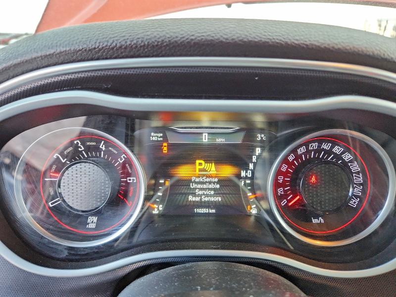 97148595 :رقم المزاد ، 2C3CDZGG4JH217299 vin ، 2018 Dodge Challenger مزاد بيع