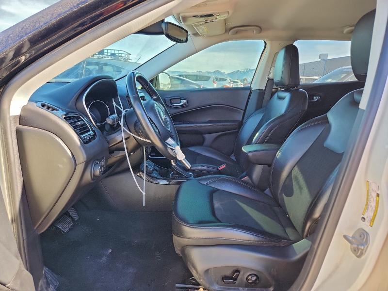 Aukcja sprzedaży 2018 Jeep Compass La, vin: 3C4NJDBB2JT394386, numer aukcji: 92131135