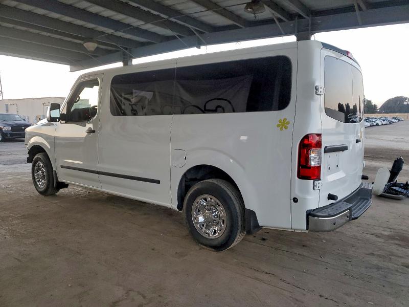 95790775 :رقم المزاد ، 5BZBF0AA3MN850941 vin ، 2021 Nissan Nv مزاد بيع