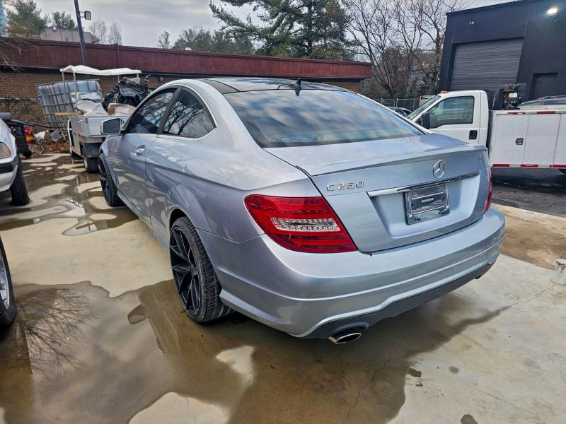 Aukcja sprzedaży 2013 Mercedes-benz C 250, vin: WDDGJ4HB0DF995087, numer aukcji: 96239855