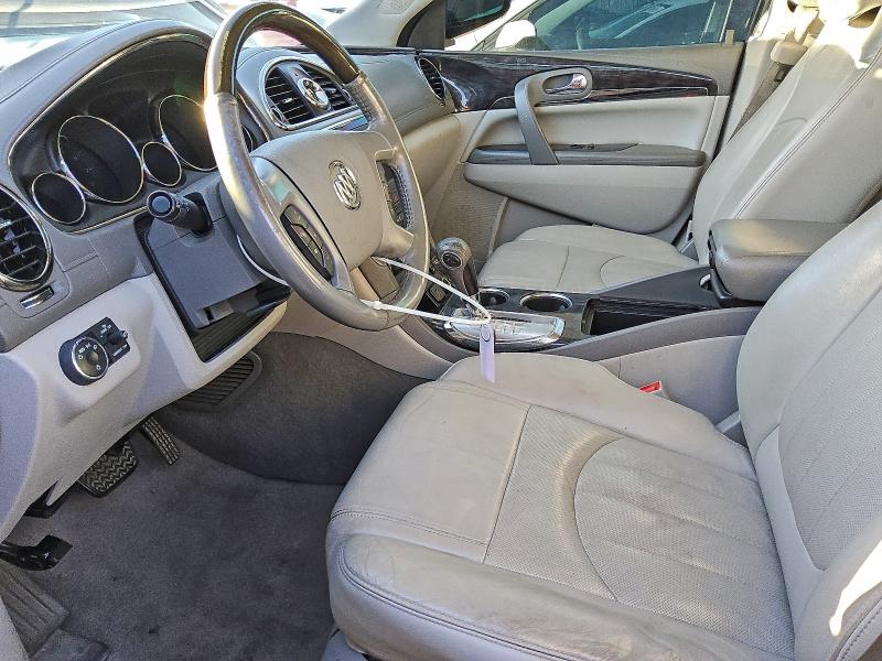 93399495 :رقم المزاد ، 5GAKRBKD4HJ109272 vin ، 2017 Buick Enclave مزاد بيع