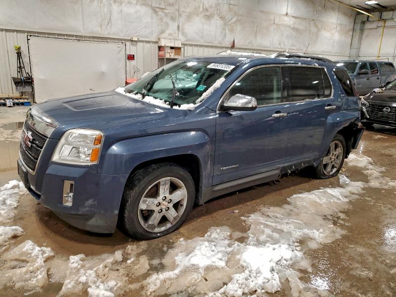 2012 Gmc Terrain მანქანა იყიდება აუქციონზე, vin: 2GKFLTEK8C6196105, აუქციონის ნომერი: 79937555