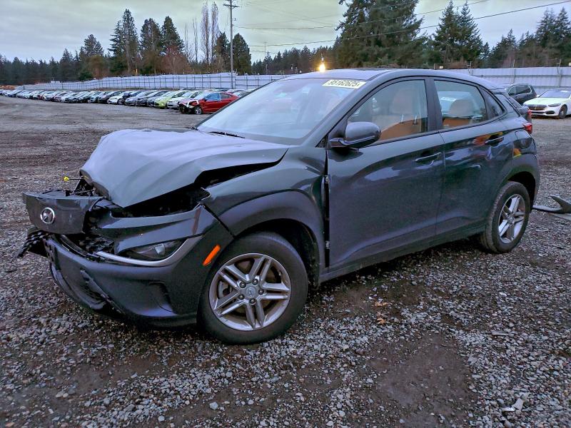 Продаж на аукціоні авто 2022 Hyundai Kona Sel, vin: KM8K2CABXNU846846, номер лоту: 95162625