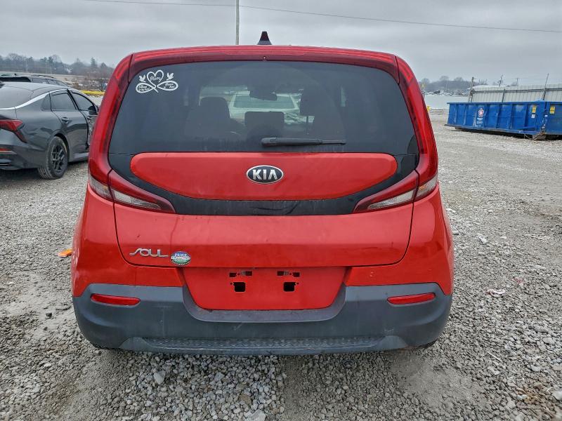 Продажа на аукционе авто 2021 Kia Soul, vin: KNDJ23AUXM7766378, номер лота: 95517545