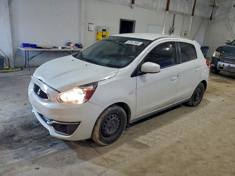 Продаж на аукціоні авто 2020 Mitsubishi Mirage, vin: ML32A3HJ9LH007798, номер лоту: 97047695