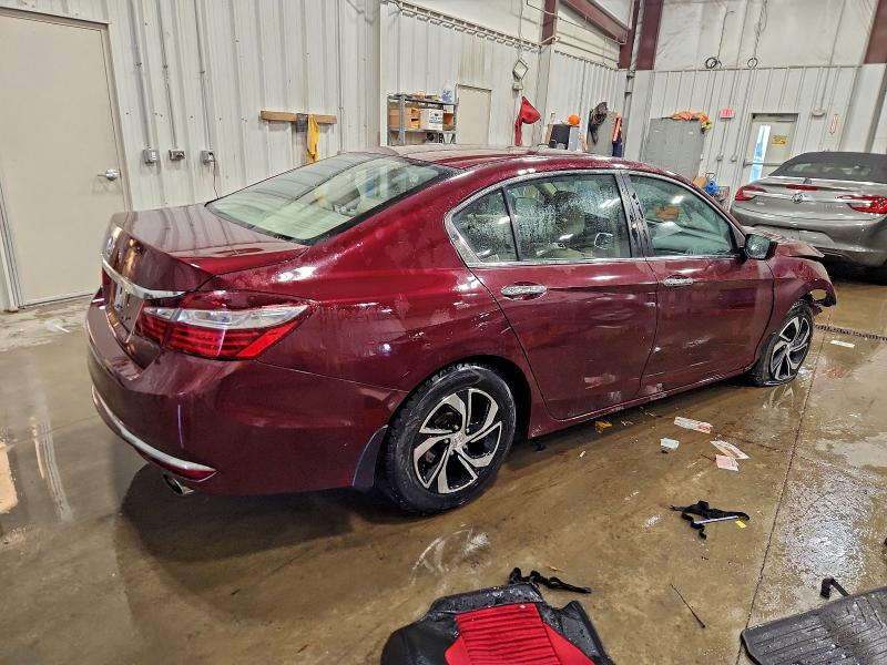 Aukcja sprzedaży 2017 Honda Accord, vin: 1HGCR2F35HA187324, numer aukcji: 96966385