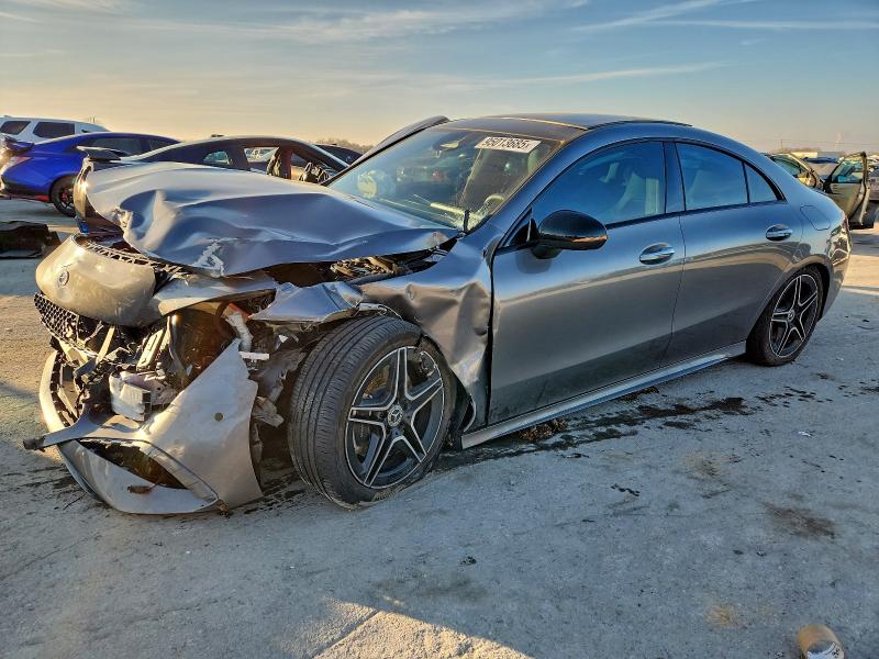 95013685 :رقم المزاد ، W1K5J4GB0SN488508 vin ، 2025 Mercedes-benz Cla مزاد بيع