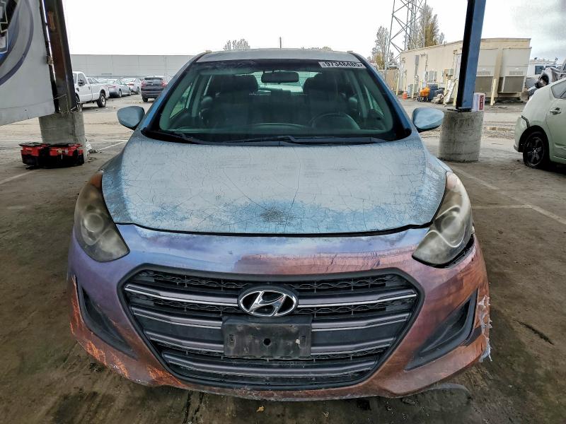 Продаж на аукціоні авто 2016 Hyundai Elantra Gt, vin: KMHD35LH3GU305398, номер лоту: 97348485