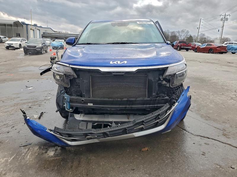 2024 Kia Seltos მანქანა იყიდება აუქციონზე, vin: KNDEPCAA9R7655529, აუქციონის ნომერი: 95844875