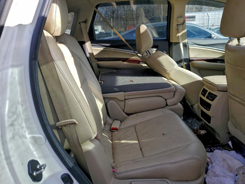 Aukcja sprzedaży 2016 Acura Mdx, vin: 5FRYD4H23GB043259, numer aukcji: 95673875