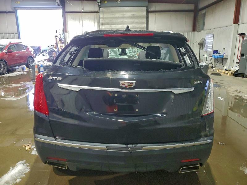 Продажа на аукционе авто 2019 Cadillac Xt5 Premiu, vin: 1GYKNERS8KZ237288, номер лота: 96168605
