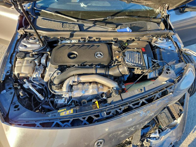 95013685 :رقم المزاد ، W1K5J4GB0SN488508 vin ، 2025 Mercedes-benz Cla مزاد بيع