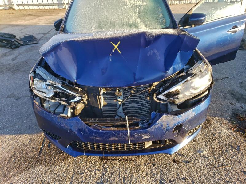 94575795 :رقم المزاد ، 3N1AB7AP3JL660558 vin ، 2018 Nissan Sentra مزاد بيع