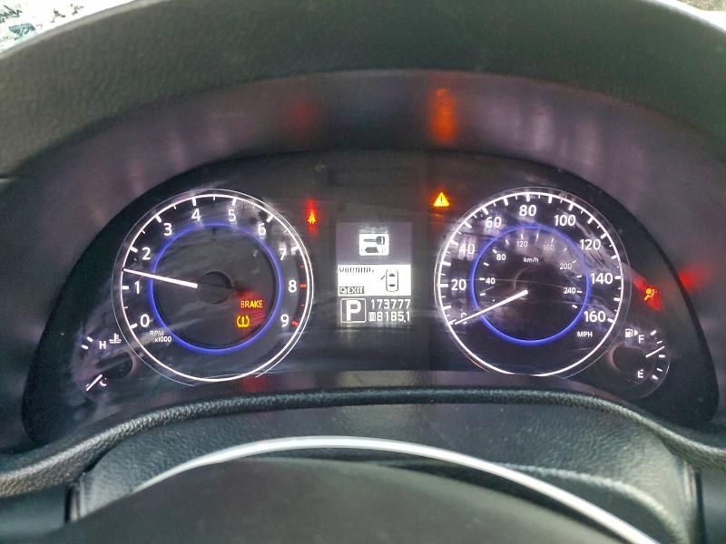 2012 Infiniti G37 მანქანა იყიდება აუქციონზე, vin: JN1CV6AP2CM930494, აუქციონის ნომერი: 96737925