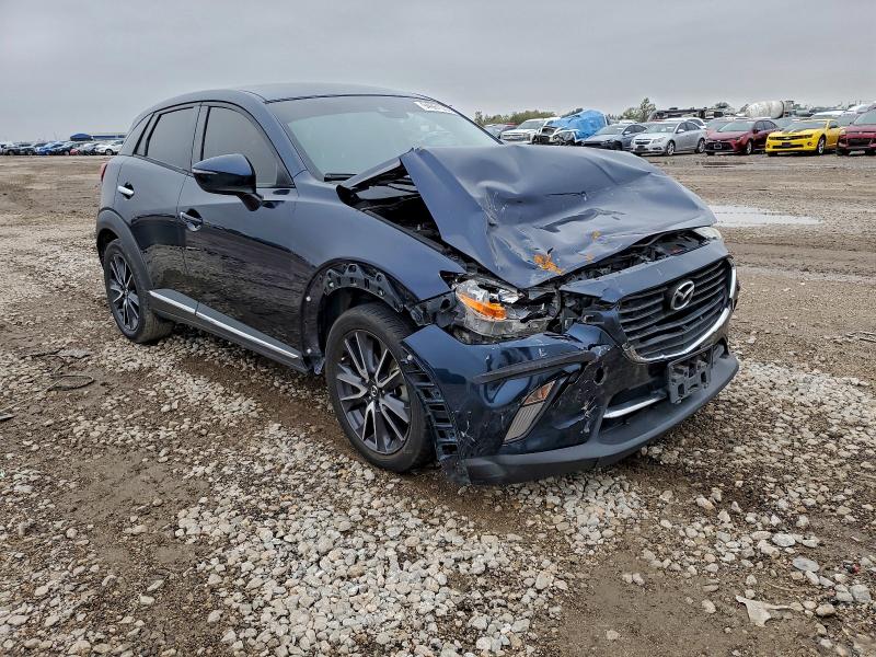 Aukcja sprzedaży 2018 Mazda Cx-3, vin: JM1DKDC73J0300337, numer aukcji: 94961355