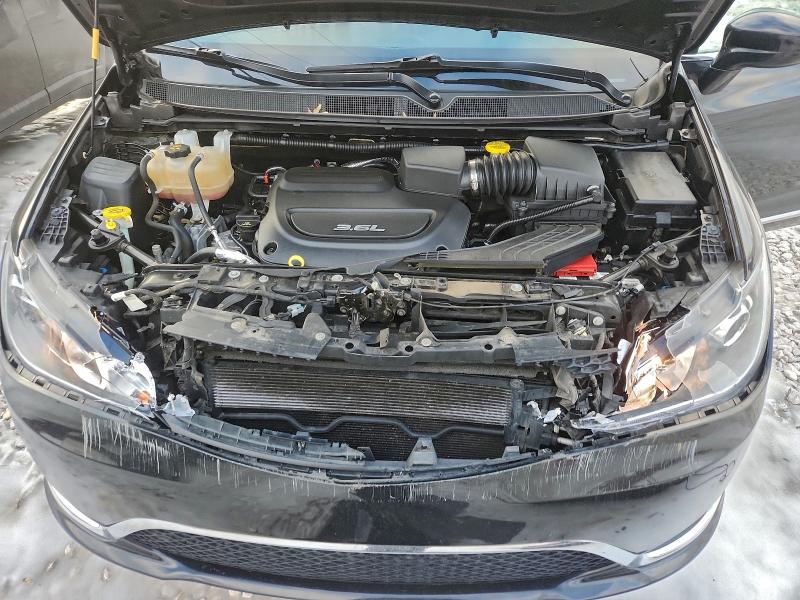 Aukcja sprzedaży 2018 Chrysler Pacifica, vin: 2C4RC1EG5JR228495, numer aukcji: 97775145