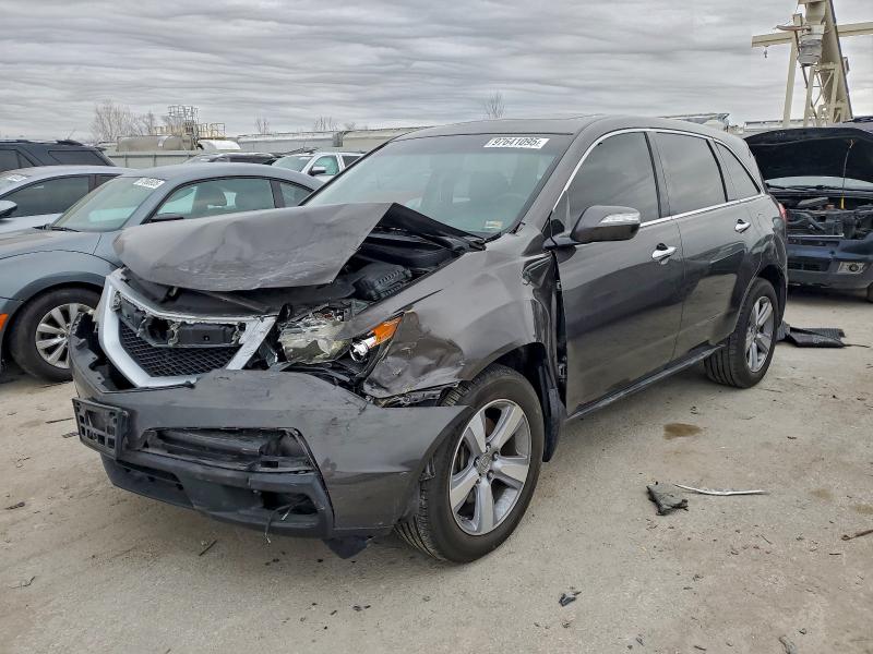 Продажа на аукционе авто 2012 Acura Mdx, vin: 2HNYD2H28CH528193, номер лота: 97641095