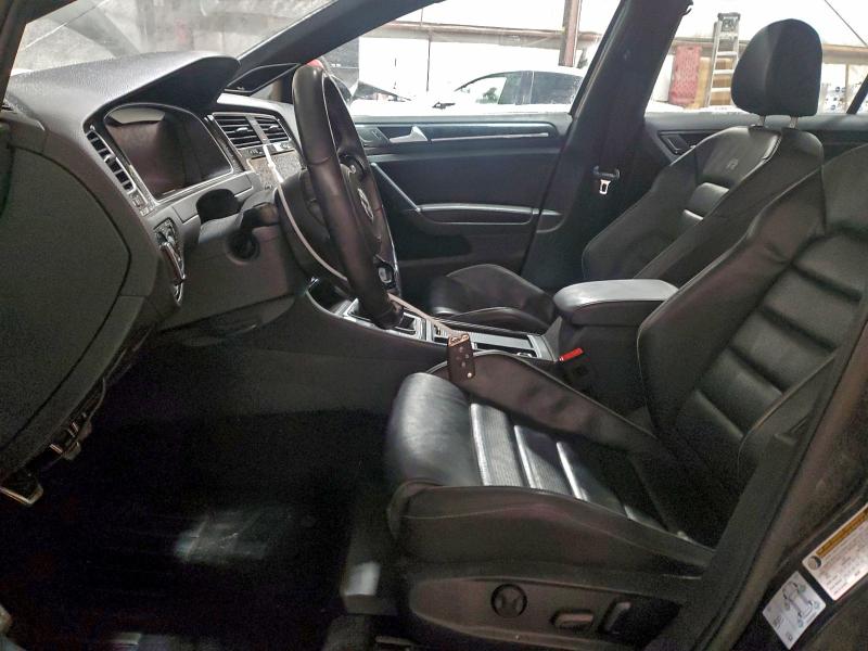 Aukcja sprzedaży 2018 Volkswagen Golf R, vin: WVWWF7AUXJW209893, numer aukcji: 97797835