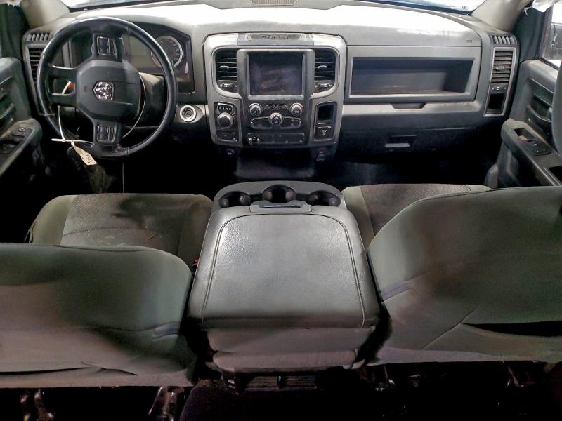 Auction sale of the 2020 Ram 1500 Classic, vin: 3C6RR7KT8LG277192, lot number: 94893895