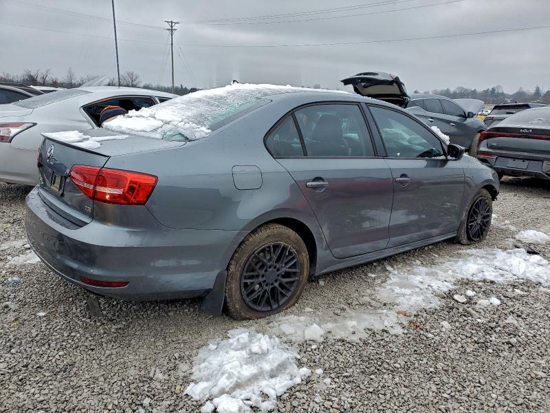 95532945 :رقم المزاد ، 3VWB07AJ5FM285032 vin ، 2015 Volkswagen Jetta مزاد بيع