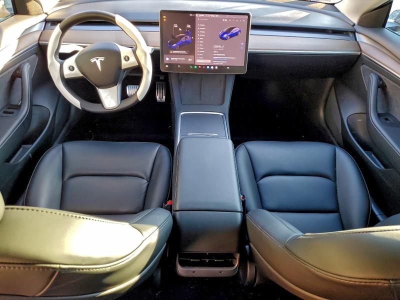 95962295 :رقم المزاد ، 5YJ3E1EB0NF106049 vin ، 2022 Tesla Model 3 مزاد بيع