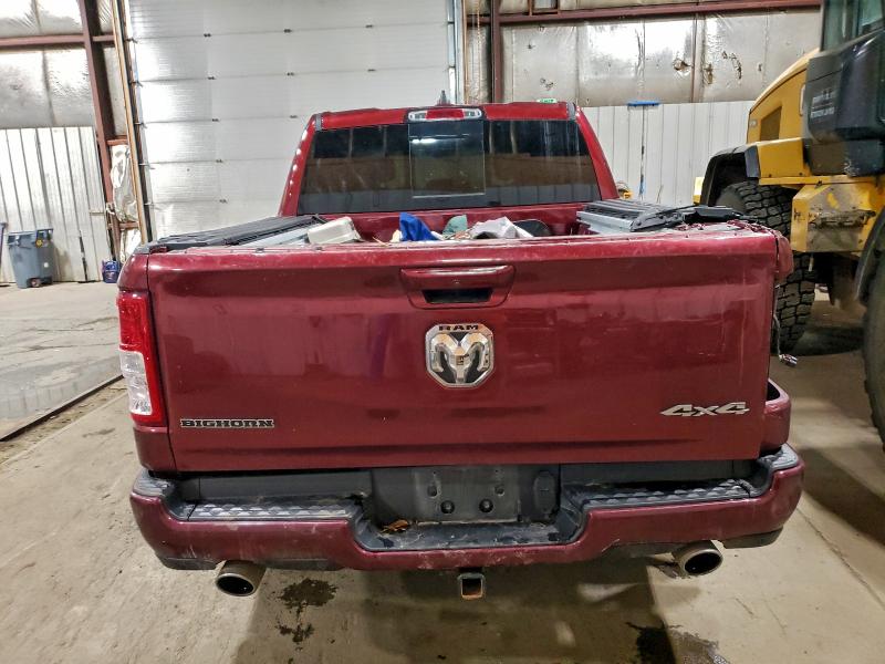96996005 :رقم المزاد ، 1C6SRFFT4KN878076 vin ، 2019 Ram 1500 مزاد بيع