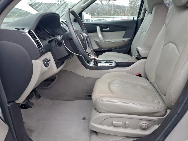 95782155 :رقم المزاد ، 1GKLRNED9AJ236688 vin ، 2010 Gmc Acadia مزاد بيع