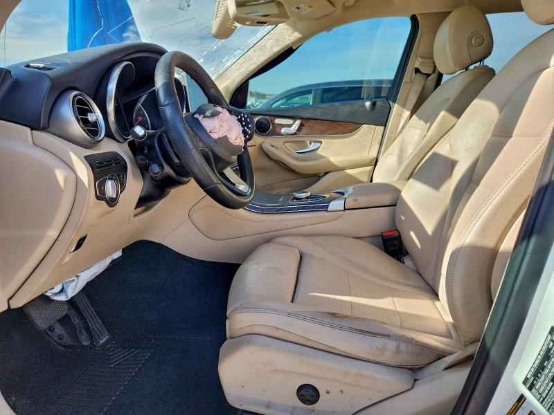 Продаж на аукціоні авто 2019 Mercedes-benz Glc 300, vin: WDC0G4JB9K1000699, номер лоту: 94906905