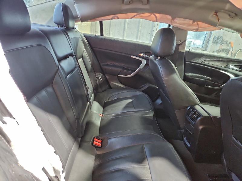 95515295 :رقم المزاد ، 2G4GK5EX3G9149686 vin ، 2016 Buick Regal مزاد بيع