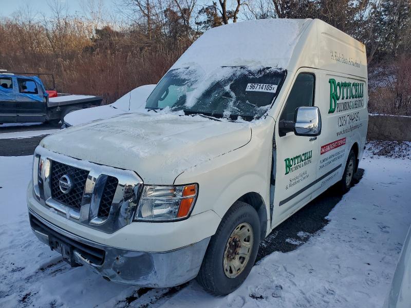 Продажа на аукционе авто 2012 Nissan Nv 2500, vin: 1N6AF0LY7CN100900, номер лота: 96714105