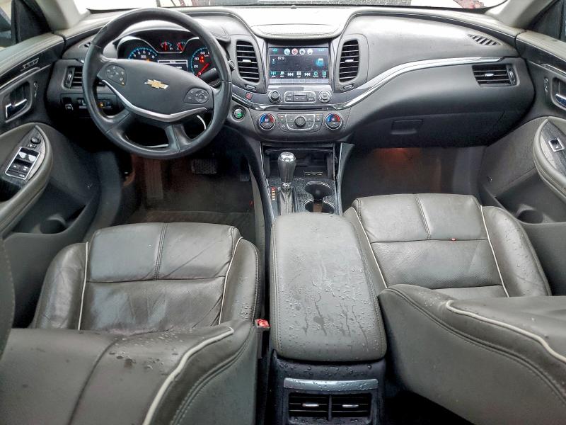 Aukcja sprzedaży 2017 Chevrolet Impala, vin: 2G1145S35H9124594, numer aukcji: 95529405