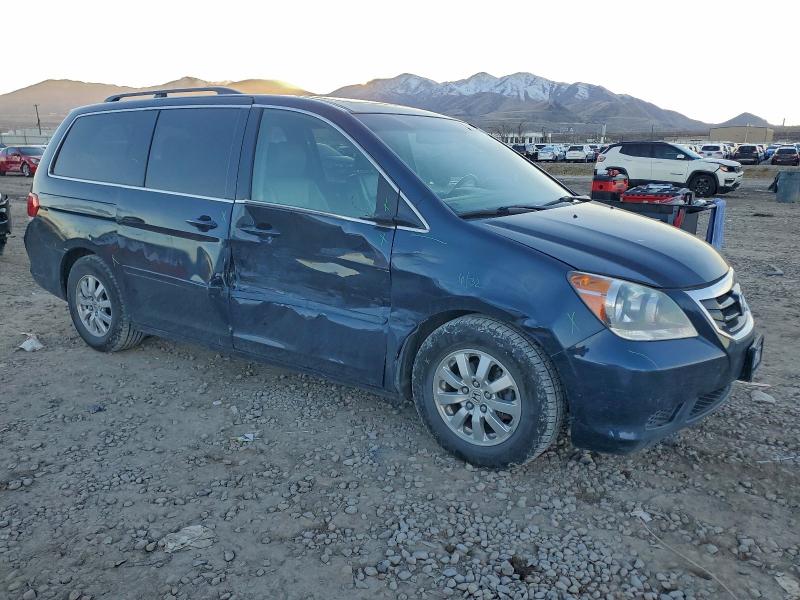 Продажа на аукционе авто 2010 Honda Odyssey Ex, vin: 5FNRL3H66AB098818, номер лота: 95105105