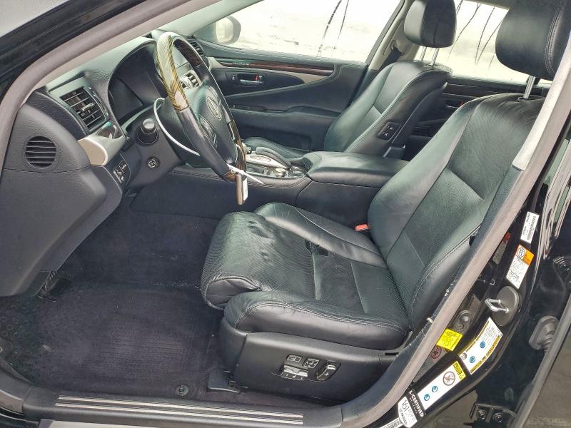 Aukcja sprzedaży 2016 Lexus Ls 460, vin: JTHBL5EF8G5142859, numer aukcji: 96493525