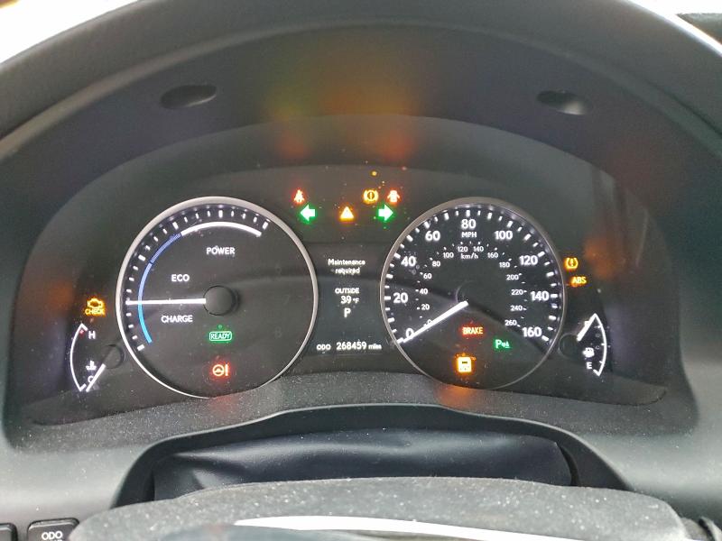 Aukcja sprzedaży 2013 Lexus Es, vin: JTHBW1GG7D2035224, numer aukcji: 97648725